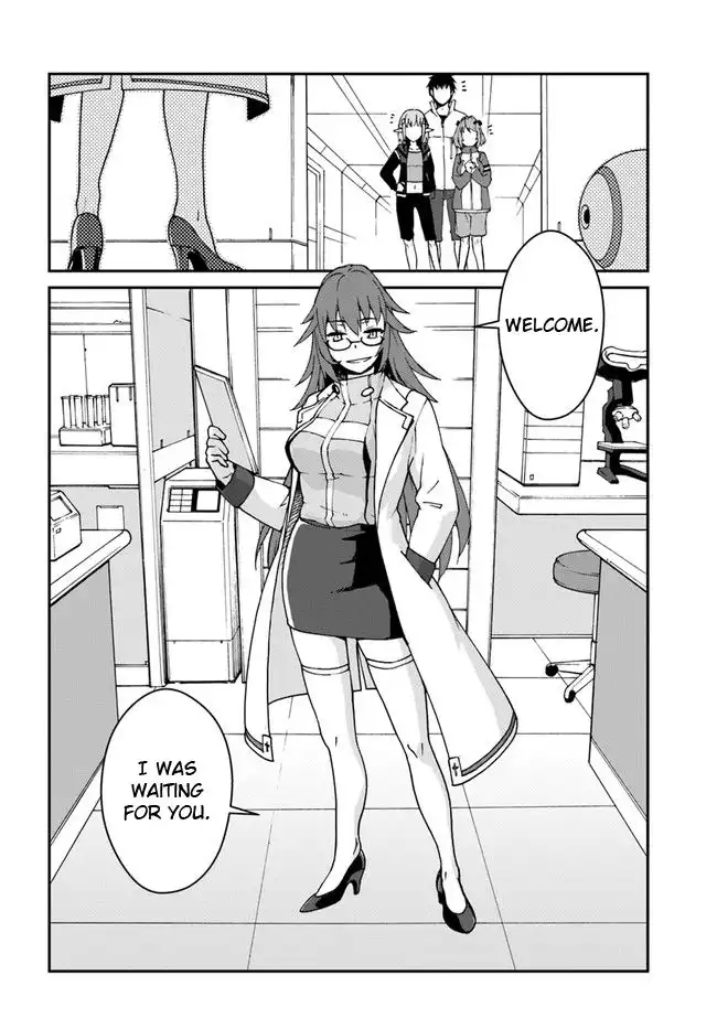 Mezametara Saikyou Soubi to Uchuusen-mochi Datta no de, Ikkodate Mezashite Youhei Toshite Jiyuu ni Ikitai Chapter 12.1 11